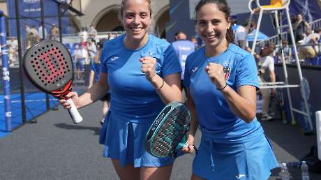 PAPPACENA-SUSARELLO vs CANOVAS-MARTINEZ LPA01778 Ph Luca Pagliaricci CONI