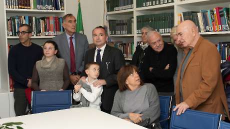 Istituto Medicina Sport Biblioteca Ph Luca Pagliaricci LPA04145