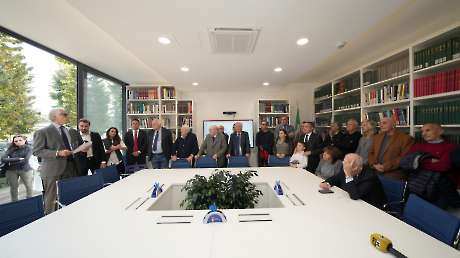 Medicina e Scienza dello Sport CONI festeggia 60 anni. Una Biblioteca per Barbara Di Giacinto