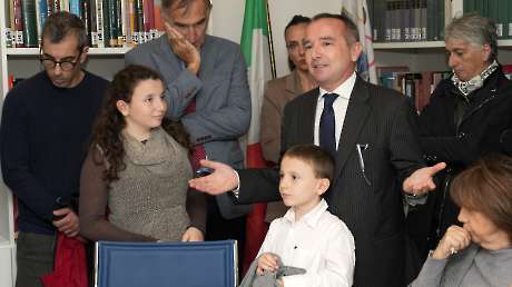Istituto Medicina Sport Biblioteca Ph Luca Pagliaricci LPA04223