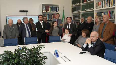 Istituto Medicina Sport Biblioteca Ph Luca Pagliaricci LPA04226