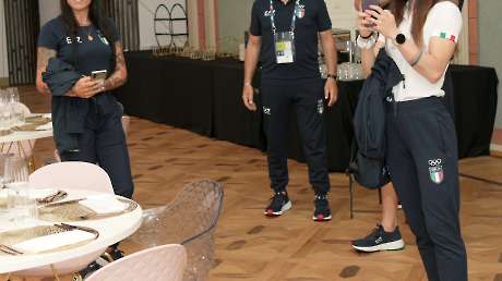 CASA ITALIA Muai Thai Taekwondo LPA07722 Ph Luca Pagliaricci CONI