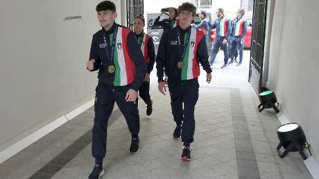 CASA ITALIA Muai Thai Taekwondo LPA07742 Ph Luca Pagliaricci CONI