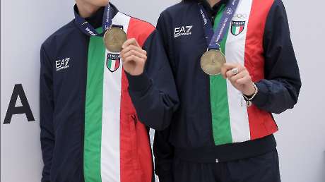 CASA ITALIA Muai Thai Taekwondo LPA07892 Ph Luca Pagliaricci CONI
