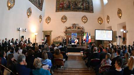Notte delle Idee a Palazzo Farnese