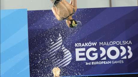 Nuoto Artistico ARGENTO 03 Ph Pagliaricci Ferraro CONI