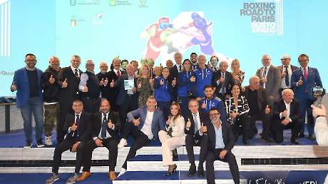 Parigi 2024: presentato a Milano il Preolimpico di Pugilato