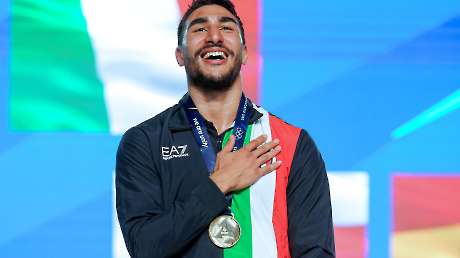 Pugilato Aziz Abbes MOUHIIDINE –, Jack MARLEY (IRL) 92Kg Ph Simone Ferraro SFA09275 copia