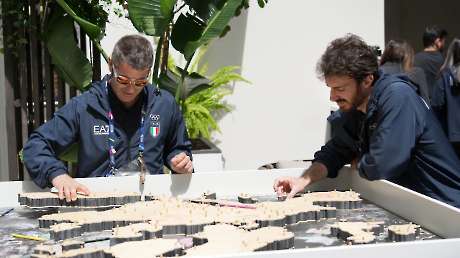 CASA ITALIA Pugilato LPA00536 Ph Luca Pagliaricci CONI