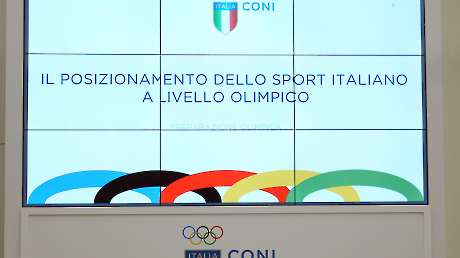 Presentazione Report Sport Italiano Ph Luca Pagliaricci 001
