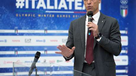 Presentazione Report Sport Italiano Ph Luca Pagliaricci 006