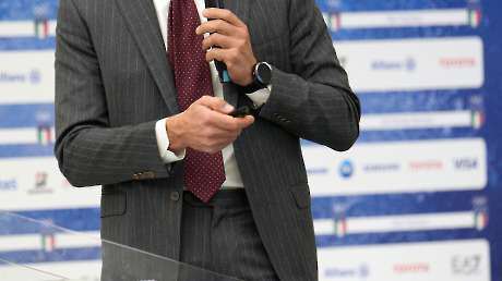 Presentazione Report Sport Italiano Ph Luca Pagliaricci 010