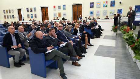 Presentazione Report Sport Italiano Ph Luca Pagliaricci 021