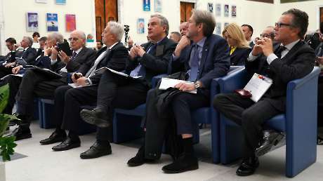 Presentazione Report Sport Italiano Ph Luca Pagliaricci 023