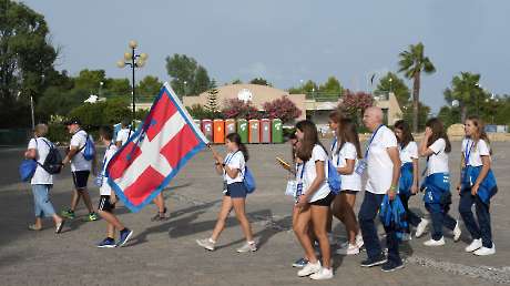 Apertura Trofeo Coni Ph Luca Pagliaricci LPA05876