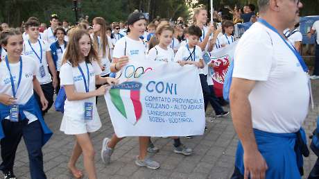Apertura Trofeo Coni Ph Luca Pagliaricci LPA06109