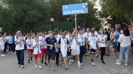 Apertura Trofeo Coni Ph Luca Pagliaricci LPA06122
