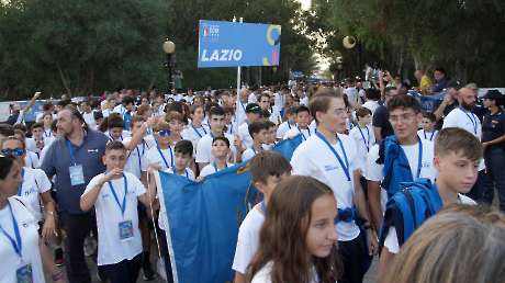 Apertura Trofeo Coni Ph Luca Pagliaricci LPA06177