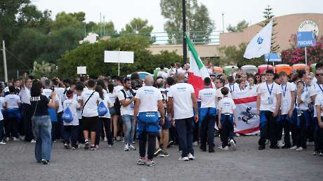 Apertura Trofeo Coni Ph Luca Pagliaricci LPA06477