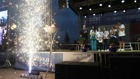 Apertura Trofeo Coni Ph Luca Pagliaricci LPA06937