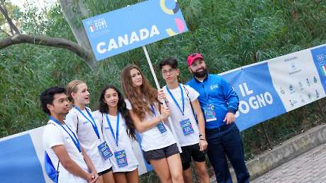 Apertura Trofeo CONI Ph Simone Ferraro SFA05702