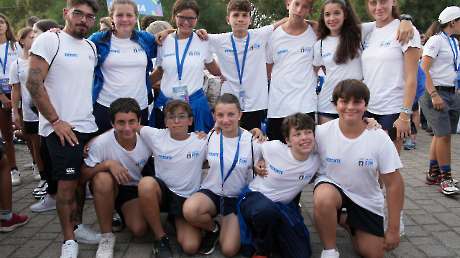 Chiusura Trofeo CONI Ph Luca Pagliaricci LPA02321