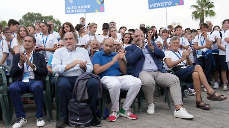 Chiusura Trofeo CONI Ph Luca Pagliaricci LPA02426