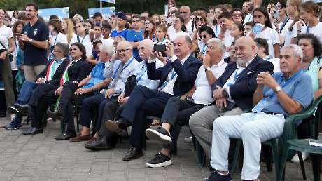 Chiusura Trofeo CONI Ph Luca Pagliaricci LPA02512