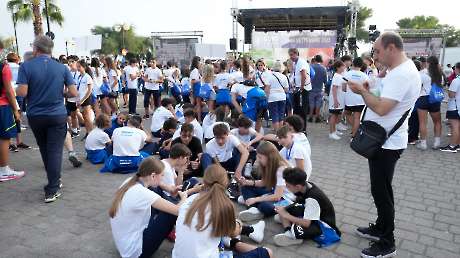 Chiusura Trofeo CONI Ph Simone Ferraro SFA03516