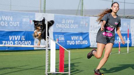 Agility Dog Trofeo CONI Ph Simone Ferraro SFA02032