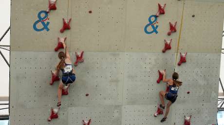 Arrampicata Combinata Trofeo CONI Ph Luca Pagliaricci LPA02037