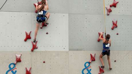 Arrampicata Combinata Trofeo CONI Ph Luca Pagliaricci LPA02045