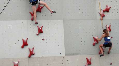 Arrampicata Combinata Trofeo CONI Ph Luca Pagliaricci LPA02062