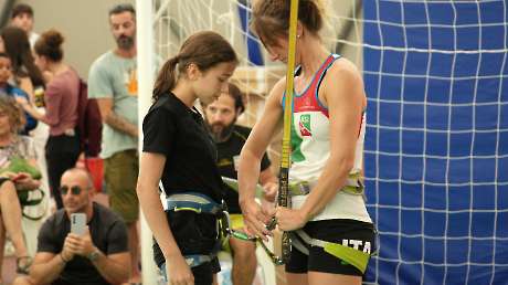Arrampicata Combinata Trofeo CONI Ph Luca Pagliaricci LPA02184
