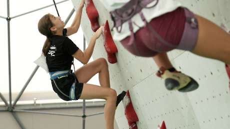 Arrampicata Combinata Trofeo CONI Ph Luca Pagliaricci LPA02199