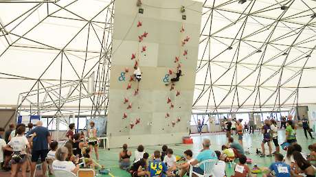 Arrampicata Combinata Trofeo CONI Ph Luca Pagliaricci LPA02253