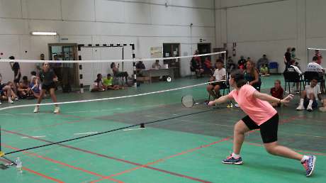 Badminton Trofeo CONI Ph Luca Pagliaricci LPA01554