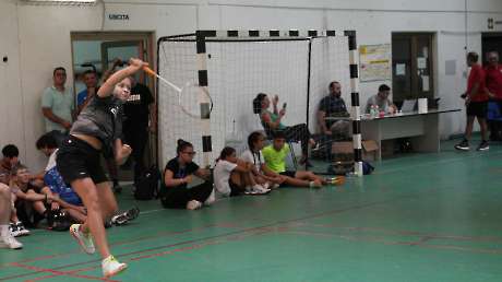 Badminton Trofeo CONI Ph Luca Pagliaricci LPA01573