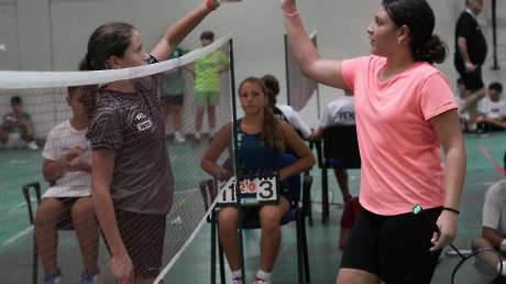 Badminton Trofeo CONI Ph Luca Pagliaricci LPA01607