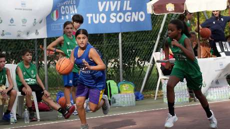 Trofeo CONI 2023: ultima giornata di gare in Basilicata