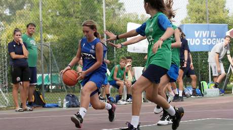 Basket Trofeo CONI Ph Luca Pagliaricci LPA00865
