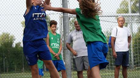 Basket Trofeo CONI Ph Luca Pagliaricci LPA00882