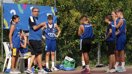 Basket Trofeo CONI Ph Luca Pagliaricci LPA00889