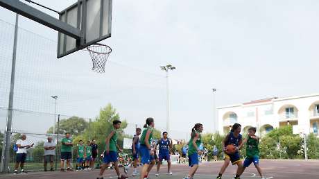 Basket Trofeo CONI Ph Luca Pagliaricci LPA01026