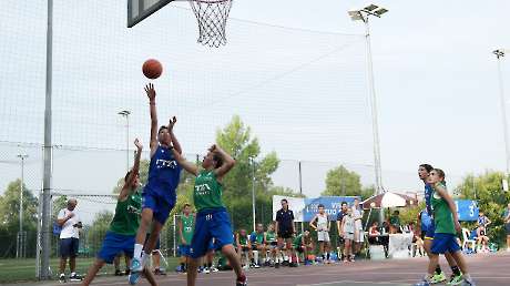 Basket Trofeo CONI Ph Luca Pagliaricci LPA01036