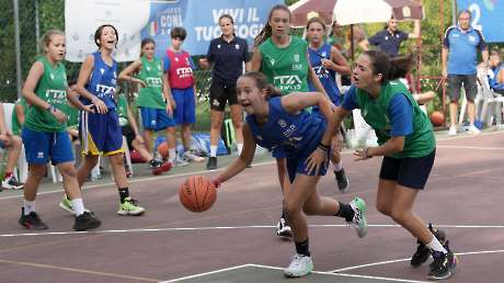 Basket Trofeo CONI Ph Luca Pagliaricci LPA08738