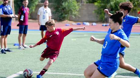 Calcio 3x3 Trofeo CONI Ph Simone Ferraro SFA03290