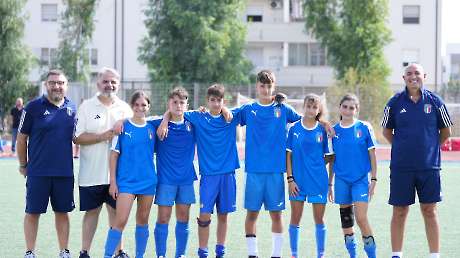 Calcio 3x3 Trofeo CONI Ph Simone Ferraro SFA03330