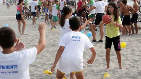 Fair Play Giochi Trofeo CONI Ph Luca Pagliaricci LPA01079