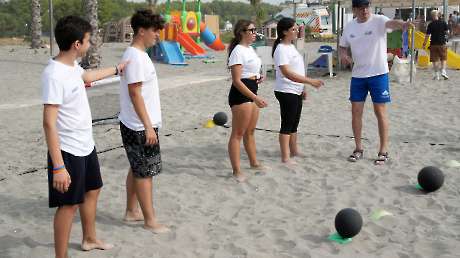 Fair Play Giochi Trofeo CONI Ph Luca Pagliaricci LPA01153